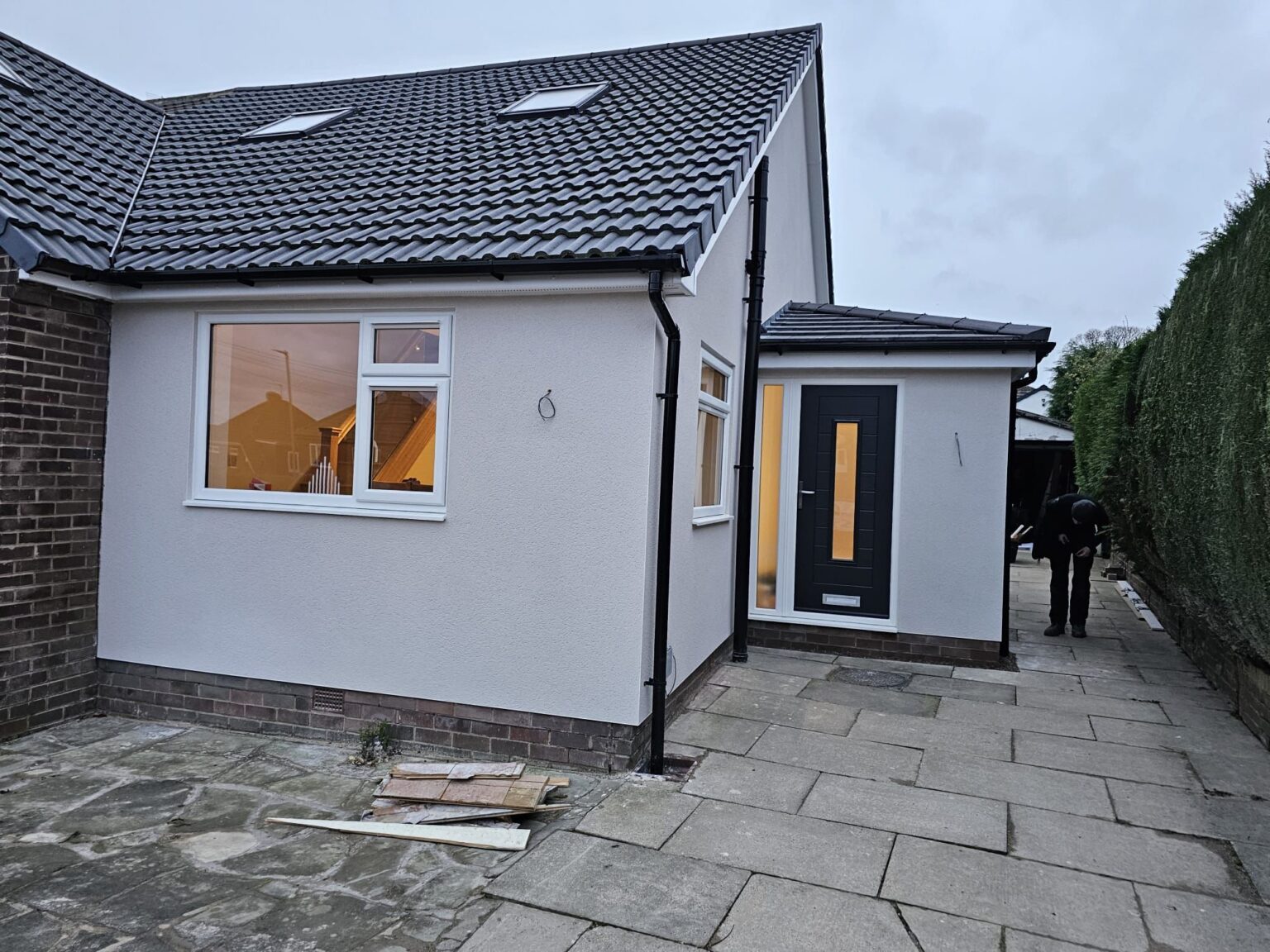 D.H. Lumb Roofing & Building – Your Home, Our Expertise.